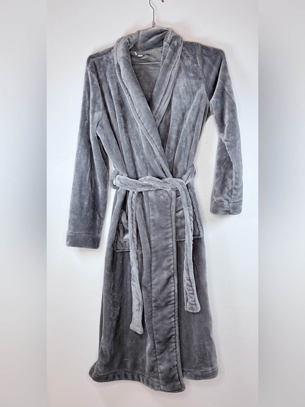 Nordstrom Fleece Robe - Picture 2 of 7